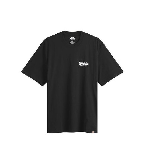 Camiseta Hombre Dickies Lewistown SS Tee DK0A4Z8ZBLK1 | Camisetas Hombre DICKIES | scorer.es