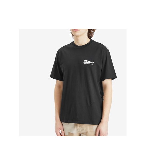 Camiseta Hombre Dickies Lewistown SS Tee DK0A4Z8ZBLK1 | Camisetas Hombre DICKIES | scorer.es