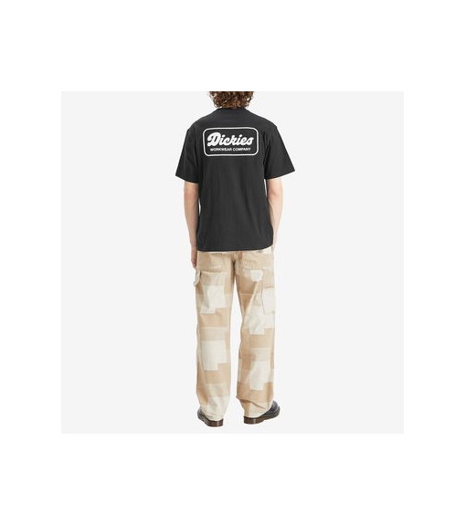 Dickies Hommes - T-shirt Lewistown SS DK0A4Z8ZBLK1 | DICKIES T-shirts pour hommes | scorer.es