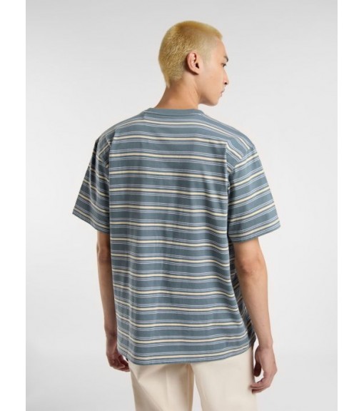 Camiseta Hombre Dickies Lewistown Stripe SS Tee DK0A4Z8SG701 | Camisetas Hombre DICKIES | scorer.es