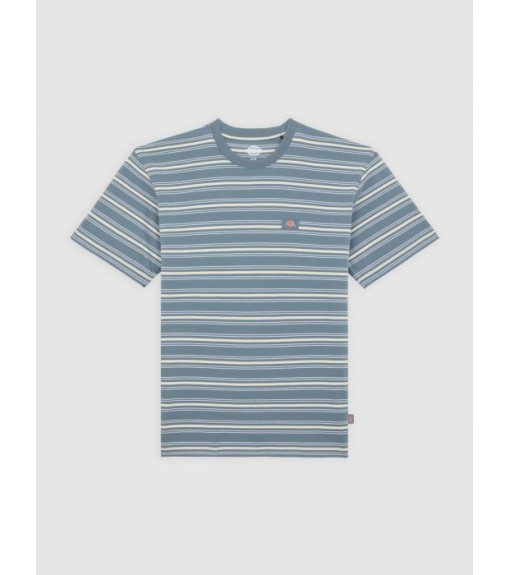 Camiseta Hombre Dickies Lewistown Stripe SS Tee DK0A4Z8SG701 | Camisetas Hombre DICKIES | scorer.es