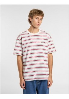 Dickies Men's T-Shirt Lewistown Stripe SS Tee DK0A4Z8SC481 | DICKIES Men's T-Shirts | scorer.es