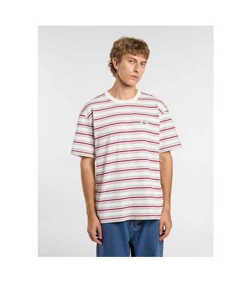 Dickies Men's T-Shirt Lewistown Stripe SS Tee DK0A4Z8SC481 | DICKIES Men's T-Shirts | scorer.es