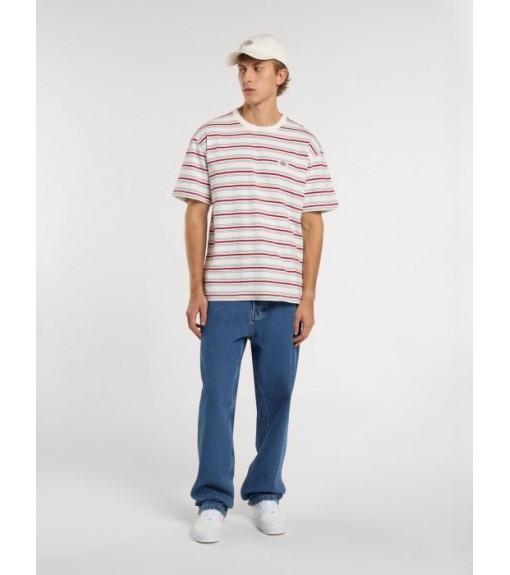 Dickies Men's T-Shirt Lewistown Stripe SS Tee DK0A4Z8SC481 | DICKIES Men's T-Shirts | scorer.es