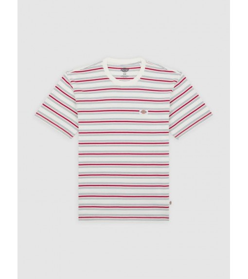 Dickies Men's T-Shirt Lewistown Stripe SS Tee DK0A4Z8SC481 | DICKIES Men's T-Shirts | scorer.es