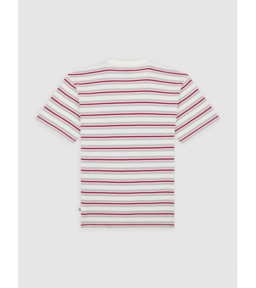 Dickies Men's T-Shirt Lewistown Stripe SS Tee DK0A4Z8SC481 | DICKIES Men's T-Shirts | scorer.es