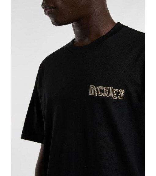 Dickies T-Shirt Hommes Bricklane SS DK0A4Z8RBLK1 | DICKIES T-shirts pour hommes | scorer.es