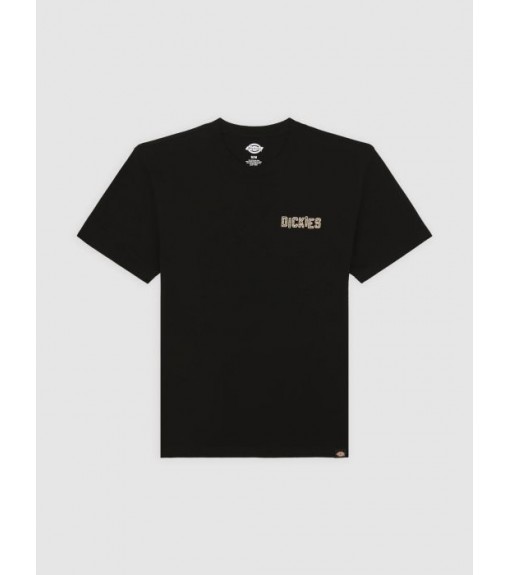 Dickies T-Shirt Hommes Bricklane SS DK0A4Z8RBLK1 | DICKIES T-shirts pour hommes | scorer.es