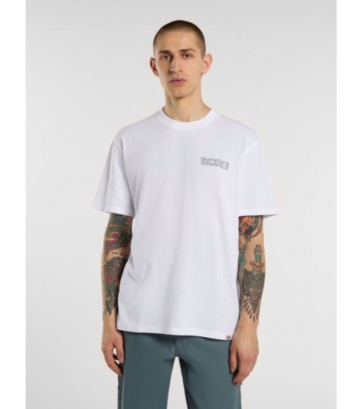 Camiseta Hombre Dickies Summerdale SS Tee DK0A4Z8R0WH1 | Camisetas Hombre DICKIES | scorer.es