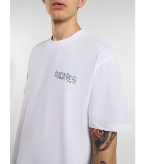 Camiseta Hombre Dickies Summerdale SS Tee DK0A4Z8R0WH1 | Camisetas Hombre DICKIES | scorer.es