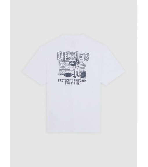 Hommes Dickies Summerdale SS T-Shirt DK0A4Z8R0WH1 | DICKIES T-shirts pour hommes | scorer.es