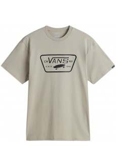 Camiseta Hombre Vans Full Patch London Fog VN000QN8ZUJ1 | Camisetas Hombre Vans VANS | scorer.es