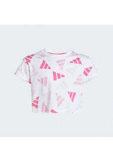 Adidas - T-shirt essentiel pour garçon JC7710 | ADIDAS PERFORMANCE T-shirts pour enfants | scorer.es