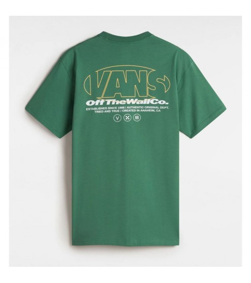 Vans T-Shirt Homme Type Majeur VN000M4CBR11 | VANS T-shirts pour hommes | scorer.es