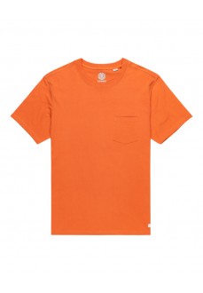 Camiseta Element Basic Pocket ELYKT00175-NKT0 | Camisetas Hombre ELEMENT | scorer.es