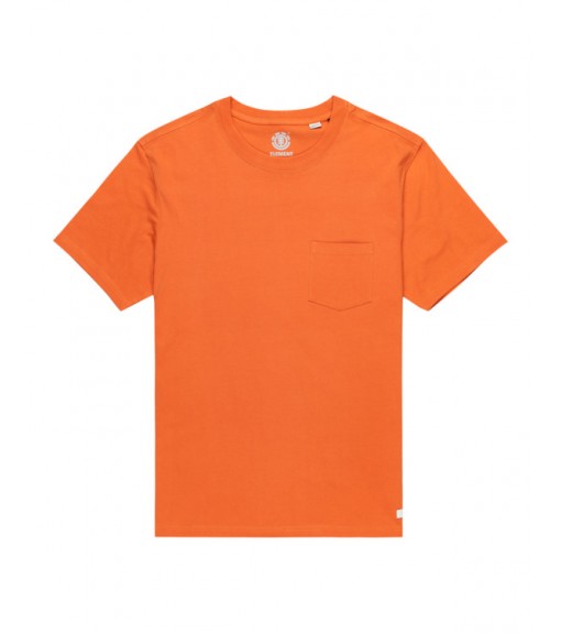 Camiseta Element Basic Pocket ELYKT00175-NKT0 | Camisetas Hombre ELEMENT | scorer.es