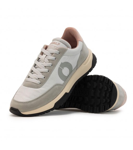 Chaussures Femme Ecoalf Ventura Gris MCWSHSNVENTU0467-300 | ECOALF Baskets pour femmes | scorer.es