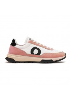 Chaussures Femme Ecoalf Ventura Rose MCWSHSHSNVENTU0467-354 | ECOALF Baskets pour femmes | scorer.es