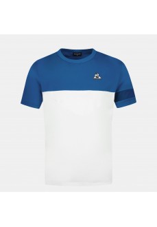 Camiseta Hombre Le Coq Sportif Heritage Tee 2510049 | Camisetas Hombre LECOQSPORTIF | scorer.es