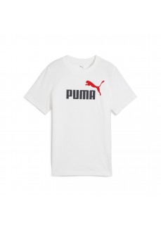 T-shirt garçon Puma Essential 2 Colour 685778-02 | PUMA T-shirts pour enfants | scorer.es