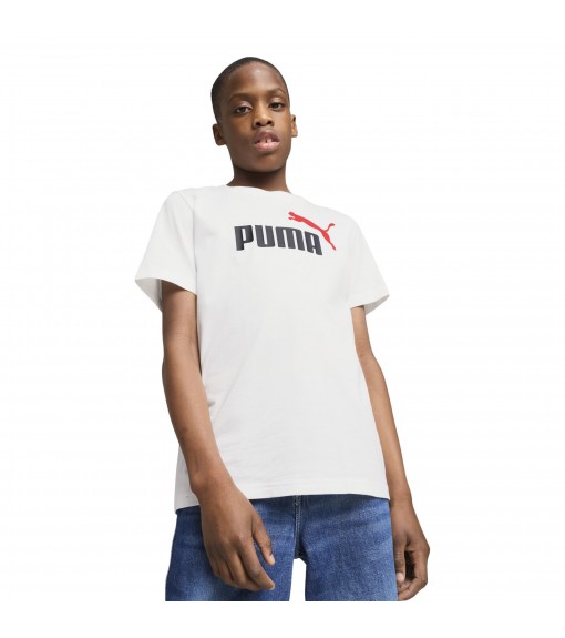 Puma Essential 2 Kids T-Shirt Color 685778-02 | PUMA Kids' T-Shirts | scorer.es