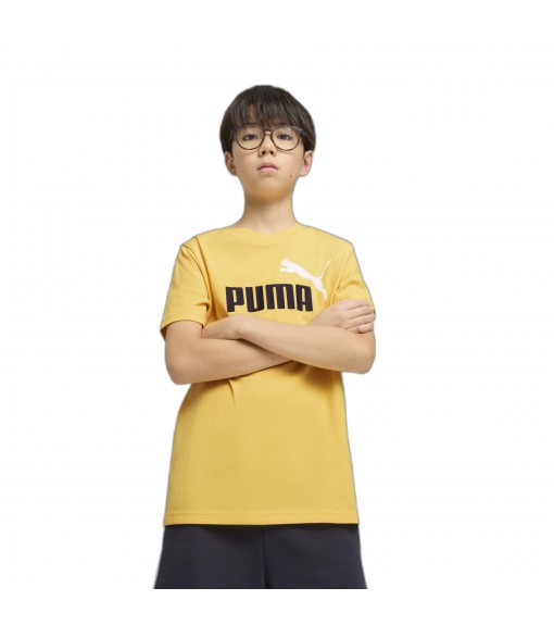 Puma Essential 2 Color Boy's T-Shirt 685778-55 | PUMA Kids' T-Shirts | scorer.es