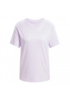 Adidas - T-shirt Lounge Softs pour femmes JM0360 | ADIDAS PERFORMANCE T-shirts pour femmes | scorer.es