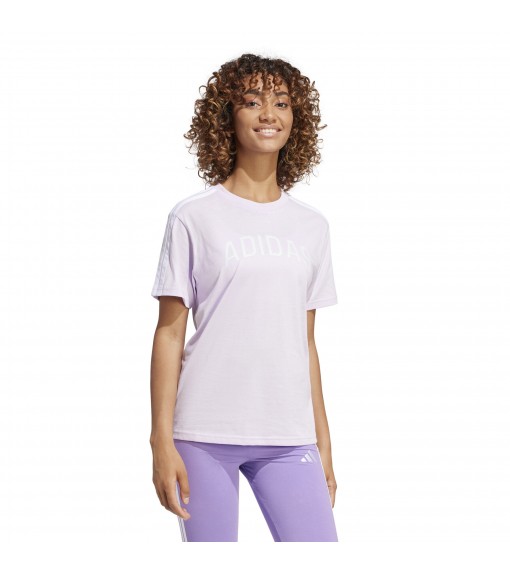 Adidas - T-shirt Lounge Softs pour femmes JM0360 | ADIDAS PERFORMANCE T-shirts pour femmes | scorer.es