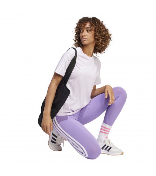 Adidas - T-shirt Lounge Softs pour femmes JM0360 | ADIDAS PERFORMANCE T-shirts pour femmes | scorer.es