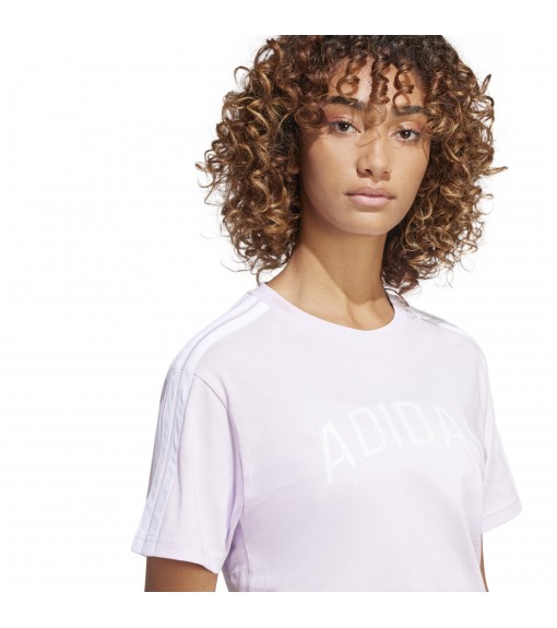 Adidas - T-shirt Lounge Softs pour femmes JM0360 | ADIDAS PERFORMANCE T-shirts pour femmes | scorer.es