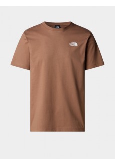 Men's The North Face Box Nse Tee NF0A87NPAR41 | THE NORTH FACE Men's T-Shirts | scorer.es