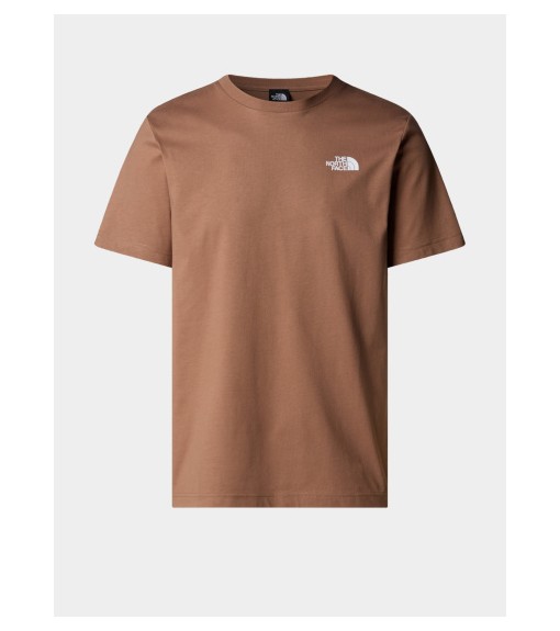 Men's The North Face Box Nse Tee NF0A87NPAR41 | THE NORTH FACE Men's T-Shirts | scorer.es