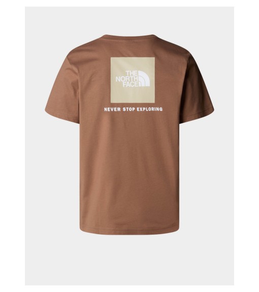 Camiseta Hombre The North Face Box Nse Tee NF0A87NPAR41 | Camisetas Hombre THE NORTH FACE | scorer.es