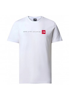 Camiseta Hombre The North Face Never Stop Ex NF0A87NSFN41 | Camisetas Hombre THE NORTH FACE | scorer.es