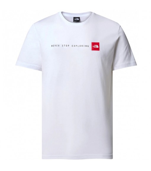 Camiseta Hombre The North Face Never Stop Ex NF0A87NSFN41 | Camisetas Hombre THE NORTH FACE | scorer.es