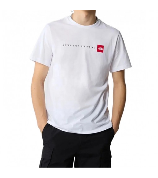 Camiseta Hombre The North Face Never Stop Ex NF0A87NSFN41 | Camisetas Hombre THE NORTH FACE | scorer.es