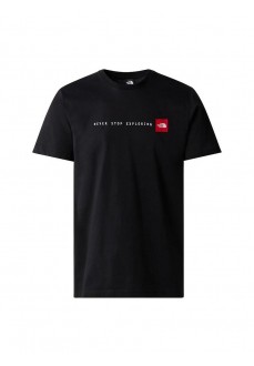 The North Face T-Shirt Homme Never Stop Ex NF0A87NSJK31 | THE NORTH FACE T-shirts pour hommes | scorer.es