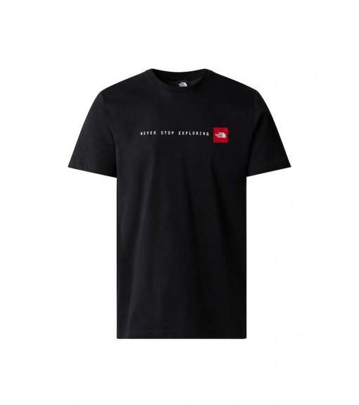 Camiseta Hombre The North Face Never Stop Ex NF0A87NSJK31 | Camisetas Hombre THE NORTH FACE | scorer.es