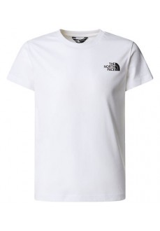 T-shirt The North Face Box pour garçon NF0A89VTFN41 | THE NORTH FACE T-shirts pour enfants | scorer.es