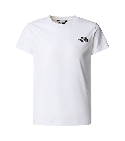 T-shirt The North Face Box pour garçon NF0A89VTFN41 | THE NORTH FACE T-shirts pour enfants | scorer.es