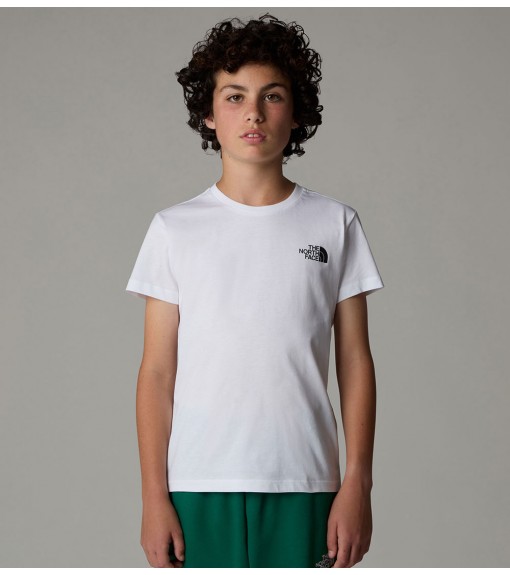 Camiseta Niño/a The North Face Box NF0A89VTFN41 | Camisetas Niño THE NORTH FACE | scorer.es