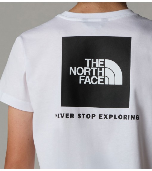 T-shirt The North Face Box pour garçon NF0A89VTFN41 | THE NORTH FACE T-shirts pour enfants | scorer.es