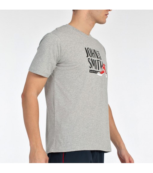 Camiseta Hombre John Smith Verin 151 VERIN GRIS | Camisetas Hombre JOHN SMITH | scorer.es