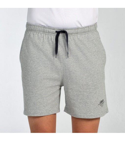 John Smith Men's Cianit 151 SHORTS CIANIT 151 Cyanit Medium Grey | JOHN SMITH Men's Sweatpants | scorer.es