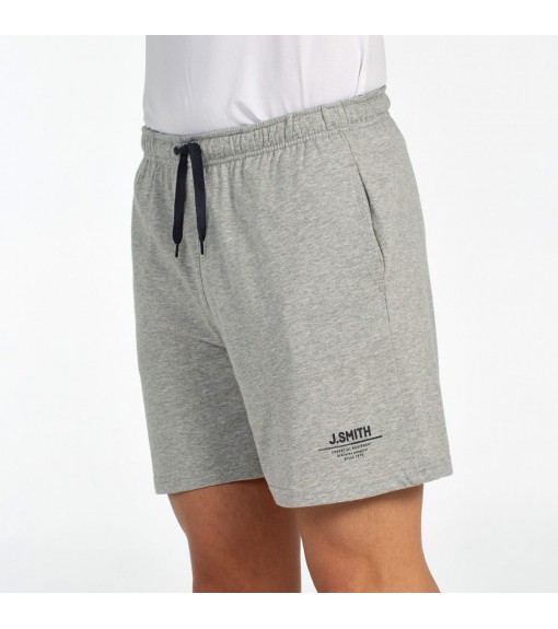 John Smith Hommes Cianit 151 SHORTS Cyanit 151 Cyanit Grey Medium | JOHN SMITH Pantalons de sport pour hommes | scorer.es