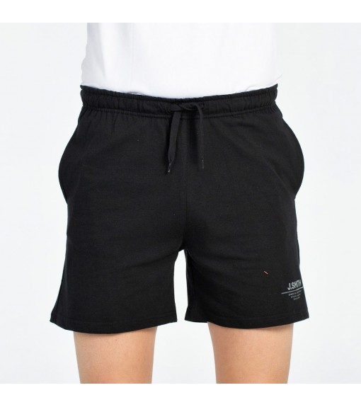 John Smith Cianit 005 Men's Shorts Cianit 005 Cyanit 005 Cyanit Black | JOHN SMITH Men's Sweatpants | scorer.es