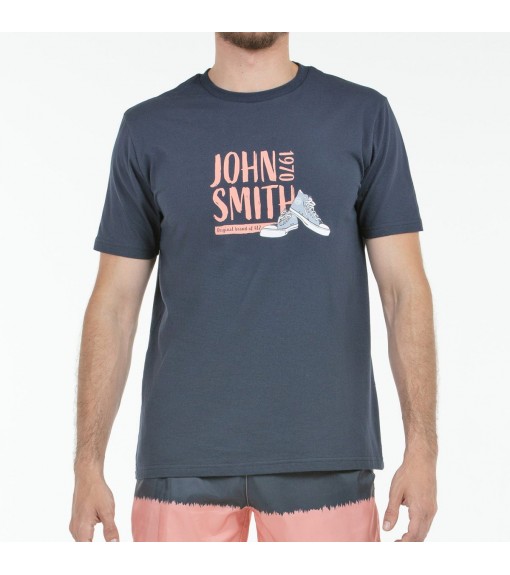 Camiseta Hombre John Smith Verin 004 MARINO | Camisetas Hombre JOHN SMITH | scorer.es