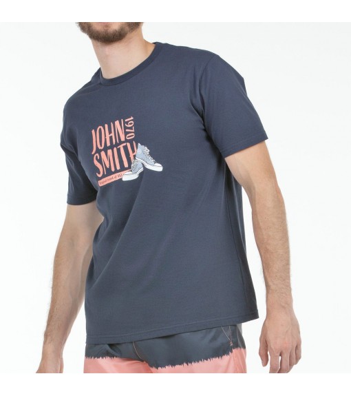 John Smith Verin 004 Men's T-shirt MARINO | JOHN SMITH Men's T-Shirts | scorer.es