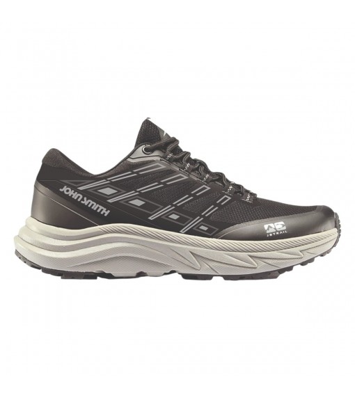 John Smith Rakar RAKAR BLACK Men's Shoes BLACK | JOHN SMITH Men's running shoes | scorer.es