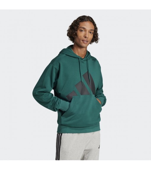 Sweatshirt Hommes Adidas M Bl Ft Hd JE8896 | ADIDAS PERFORMANCE Sweatshirts pour hommes | scorer.es